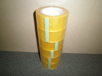 48MM X 75 M Packaging Tape