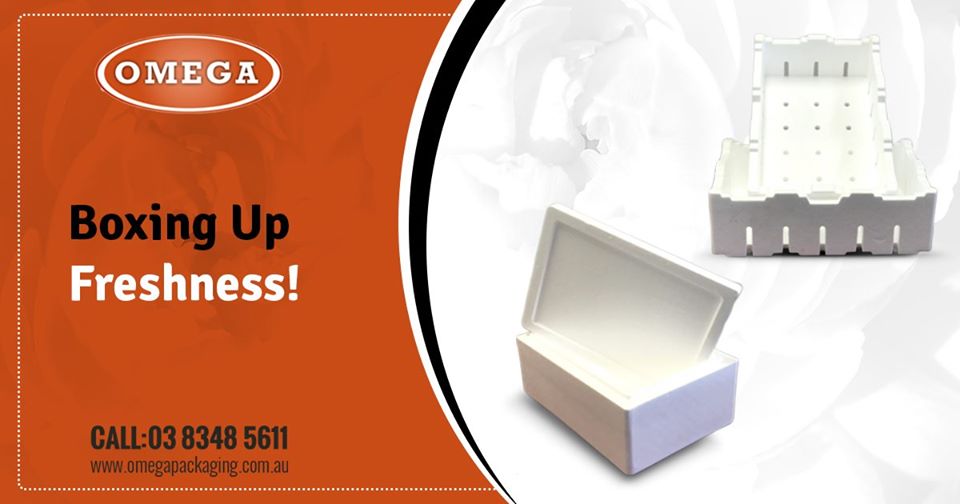 EPS Boxes offer Ultimate Packaging Solution for Food Prep Companies