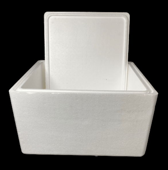 Styrofoam Grape Boxes EPS Fruit Boxes Manufacturer Omega Packaging