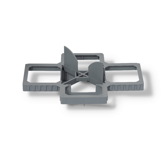 Waffle Pod Accessories
